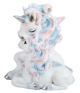 Unicorn Couple with Rainbow Tail | GSC Imports
