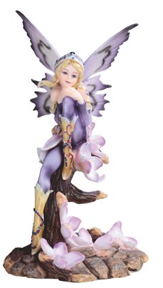 Purple Alf Fairy on  Branch | GSC Imports
