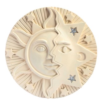 Celestial Wall Plaque | GSC Imports