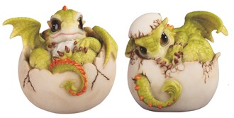 Green Dragon Egg set| GSC Imports