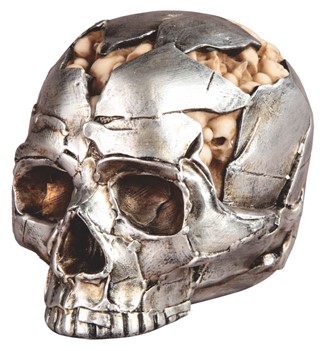Silver Skull | GSC Imports