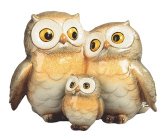 Owl Family | GSC Imports