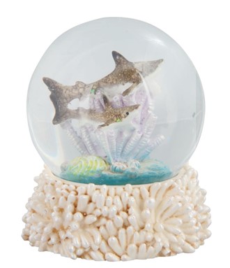 Snow Globe Shark | GSC Imports