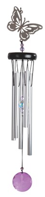 Butterfly Chime | GSC Imports