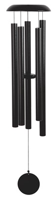 Tuned Black Metal Chime | GSC Imports