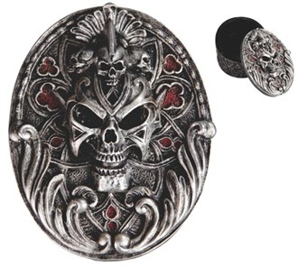 Skull Trinket Box | GSC Imports