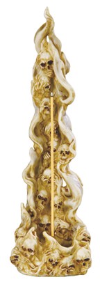 Skull Incense Burner | GSC Imports