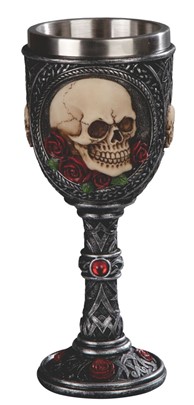 Skull Goblet | GSC Imports