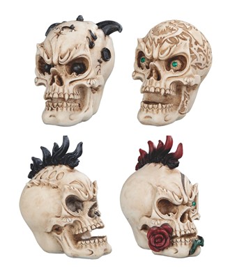 Skull set | GSC Imports