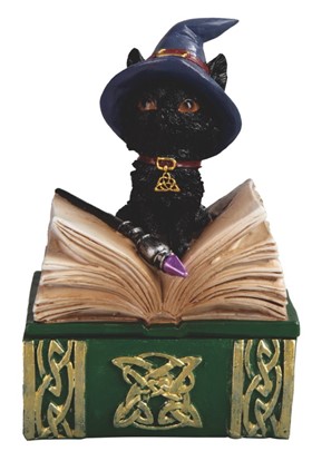 Cat Trinket Box | GSC Imports