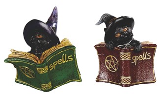 Cat reading set | GSC Imports