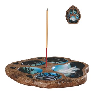 Wolf Incense burner | GSC Imports