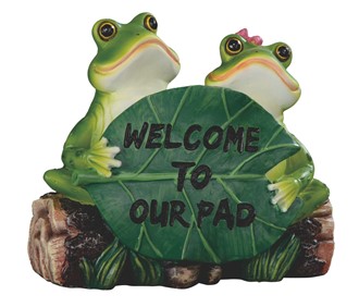 Frog Couple | GSC Imports
