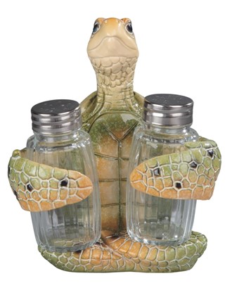 Sea Turtle Salt & Pepper | GSC Imports