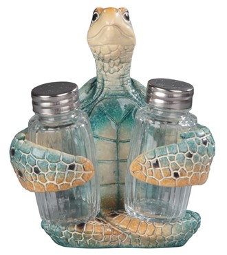 Sea Turtle Salt & Pepper | GSC Imports