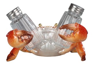 Crab Red Salt & Pepper | GSC Imports