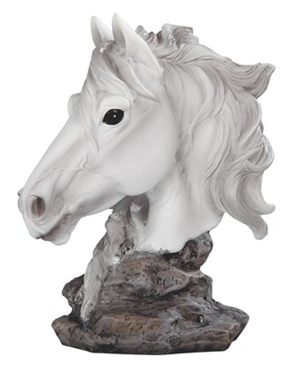Horse Bust | GSC Imports