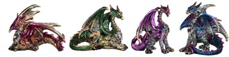 Dragon 4 pc set | GSC Imports