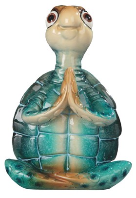 Blue Sea Turtle Yoga | GSC Imports