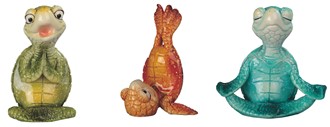 Sea Turtle -Yoga 3 pc set | GSC Imports