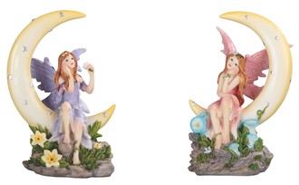 Fairy on Moon 2 pc set | GSC Imports