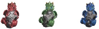 Dragon Reading set | GSC Imports