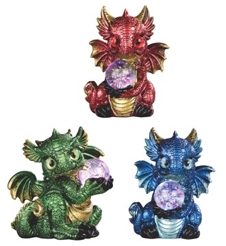 Dragon Glass Eyes Set | GSC Imports