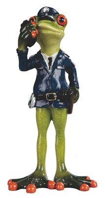 Policefrog | GSC Imports