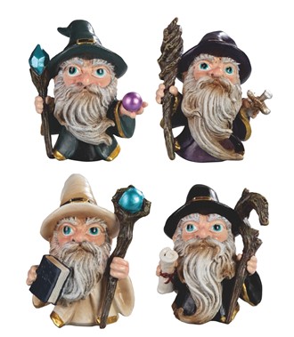 Mini Wizard Set | GSC Imports