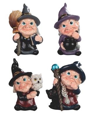 Mini Witch Set | GSC Imports