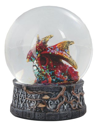 Dragon Snow Globe | GSC Imports