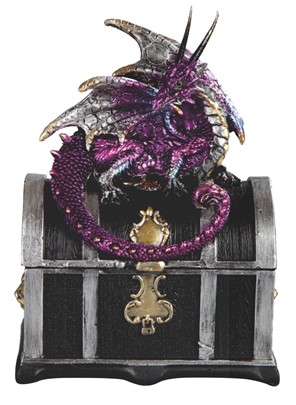 Dragon Treasure Box | GSC Imports