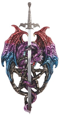 Dragon Wall Décor | GSC Imports