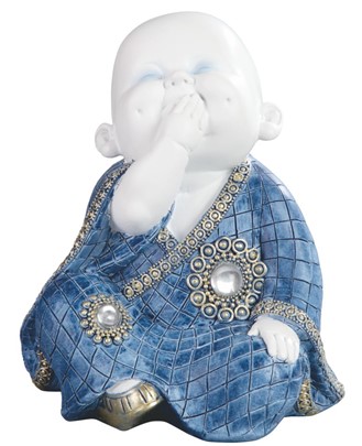 Wise Monk no Speak | GSC Imports