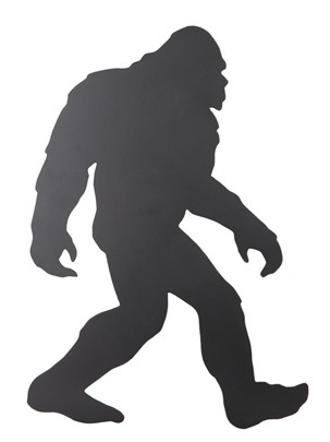 Big Foot Wall Decoration | GSC Imports