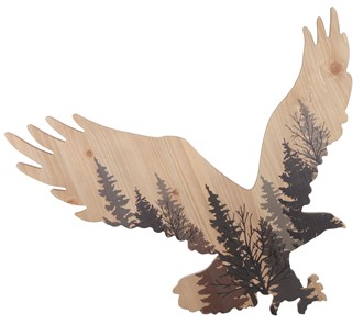 Eagle Wall Decoration | GSC Imports