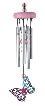 Butterfly Wind Chime | GSC Imports
