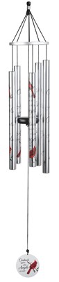 Cardinal Wind Chime | GSC Imports