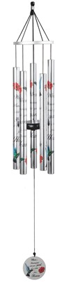 Hummingbird Wind Chime | GSC Imports