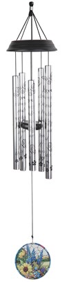 Sunflower Wind Chime | GSC Imports