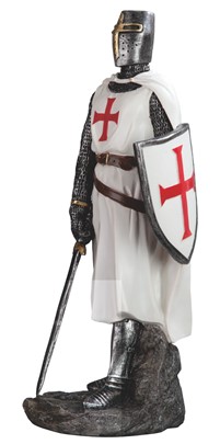 Crusader 12" high | GSC Imports
