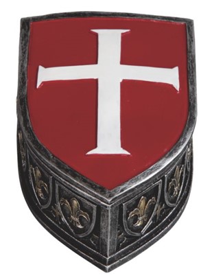 Crusader Trinket Box | GSC Imports