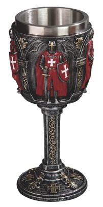 Crusader Goblet | GSC Imports