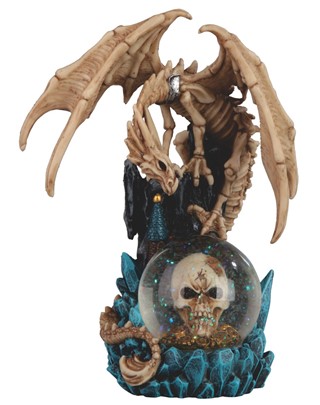 Dragon Snow Globe | GSC Imports