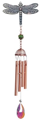 3D Metal Chime-Dragonfly | GSC Imports