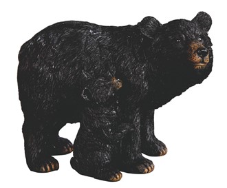 Bear and Cubs | GSC Imports
