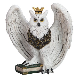 Owl with Crown | GSC Imports