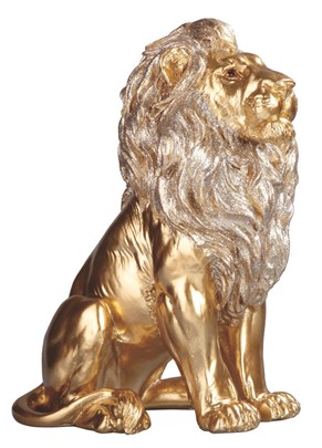 Lion Sitting | GSC Imports