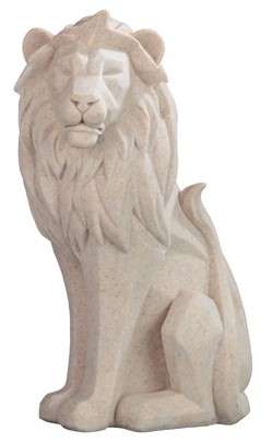 Lion Sitting | GSC Imports