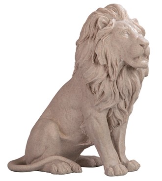 Lion Sitting | GSC Imports
